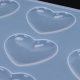3Pcs Heart-Shaped Mold DIY Baking Mold 9-Hole Cake Making Mold Tool for Home Use - Extra Image