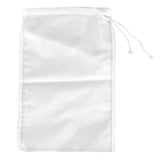 300 Mesh Nylon Filter Bag Reusable Tea Wine Soybean Milk Food Strainer Kitchen Supplies