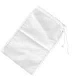 300 Mesh Nylon Filter Bag Reusable Tea Wine Soybean Milk Food Strainer Kitchen Supplies - Side View