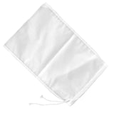 300 Mesh Nylon Filter Bag Reusable Tea Wine Soybean Milk Food Strainer Kitchen Supplies - Close-Up Angle