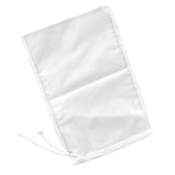 300 Mesh Nylon Filter Bag Reusable Tea Wine Soybean Milk Food Strainer Kitchen Supplies - Extra Image