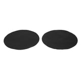 2Pcs High Temperature Resistant NonStick Pot Mat Round PTFE Pan Pad Kitchen Accessories