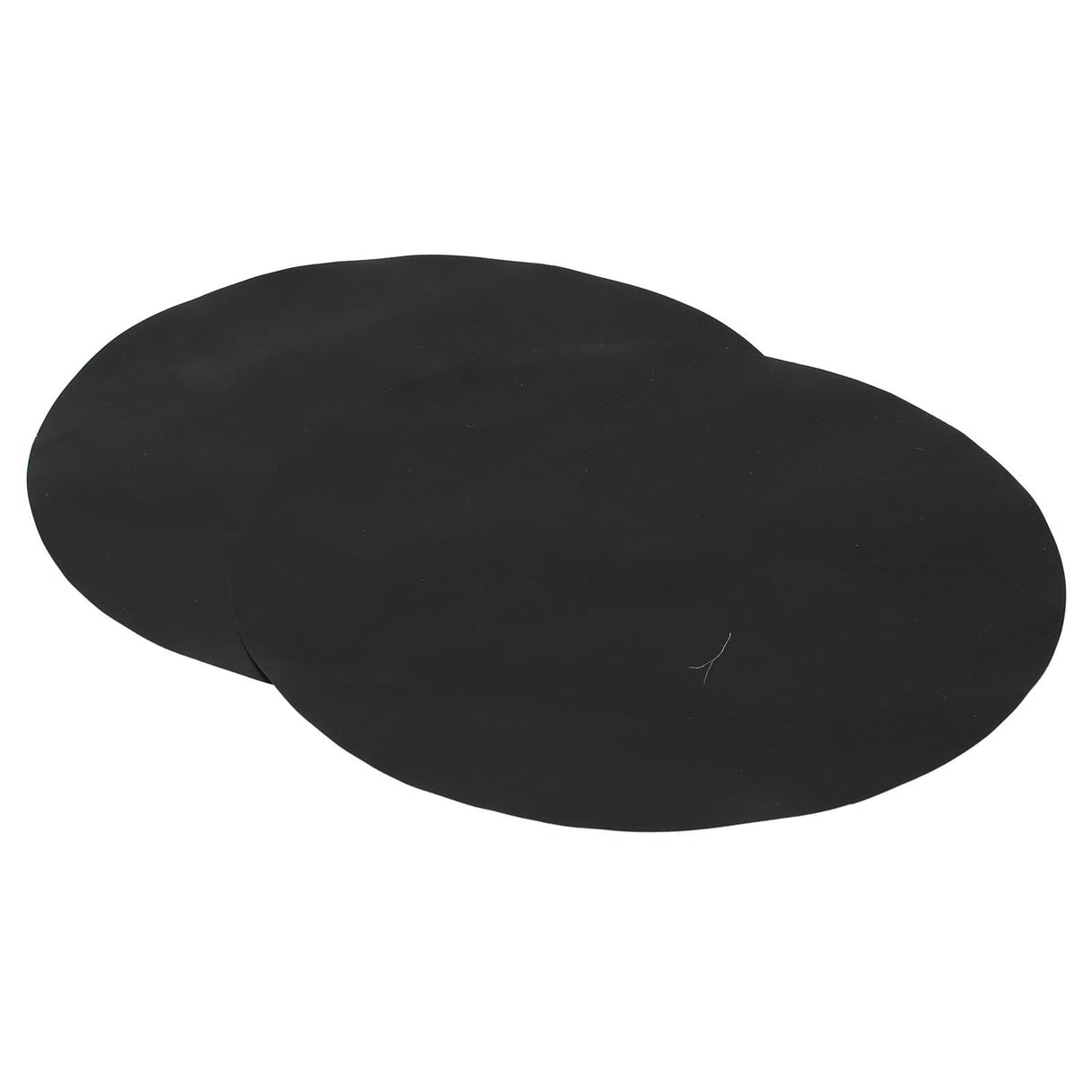 2Pcs High Temperature Resistant NonStick Pot Mat Round PTFE Pan Pad Kitchen Accessories