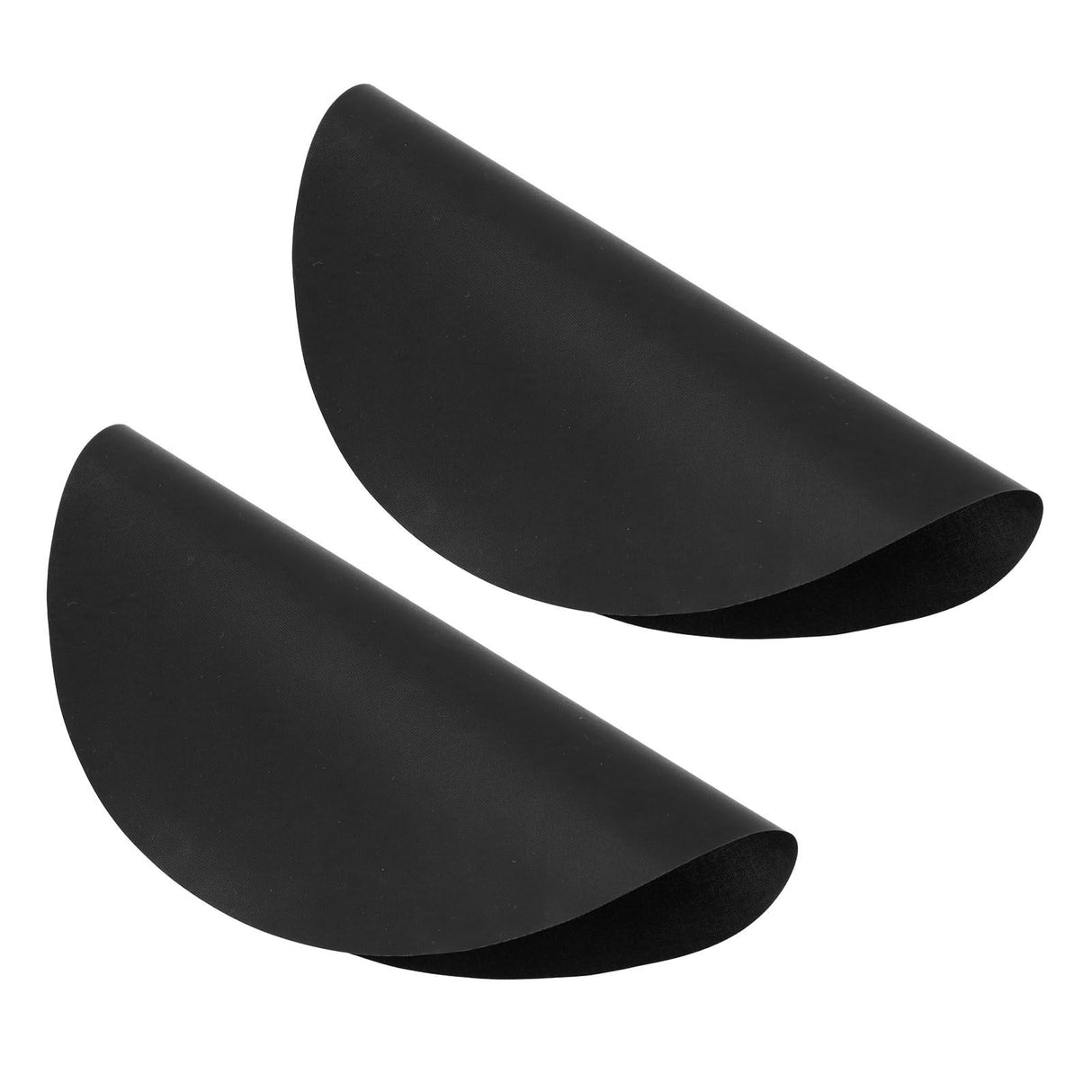 2Pcs High Temperature Resistant NonStick Pot Mat Round PTFE Pan Pad Kitchen Accessories