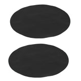 2Pcs High Temperature Resistant NonStick Pot Mat Round PTFE Pan Pad Kitchen Accessories - Extra Image