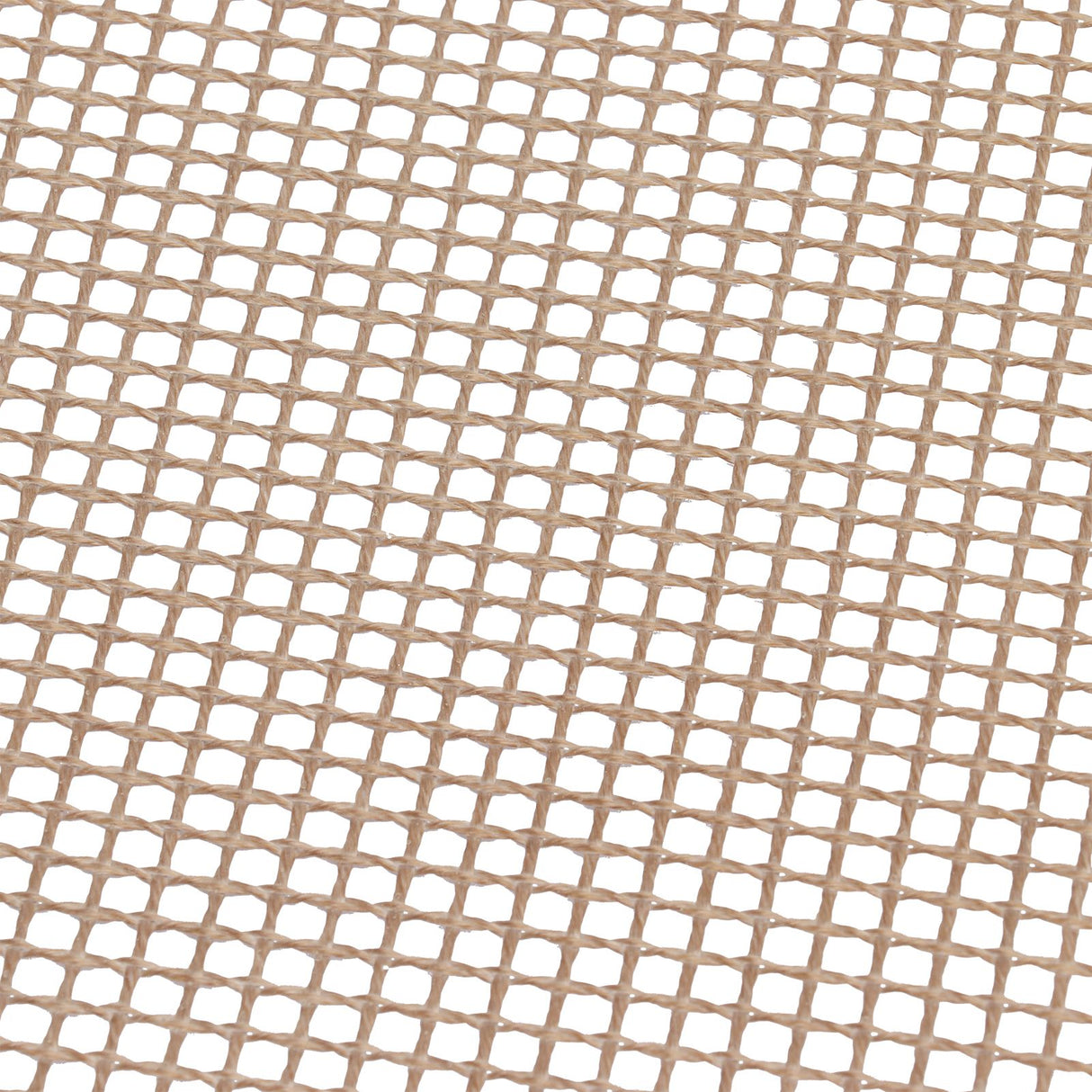 Food Grade NonStick Grid Sheet Multifunctional Barbecue Grid Mat for Barbecue Outdoor(Brown 30x40cm )