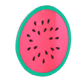 Fruit Shape Coaster Tableware Placemat Silicone Cup Drinks Holder Mat Kitchen AccessoriesWatermelon
