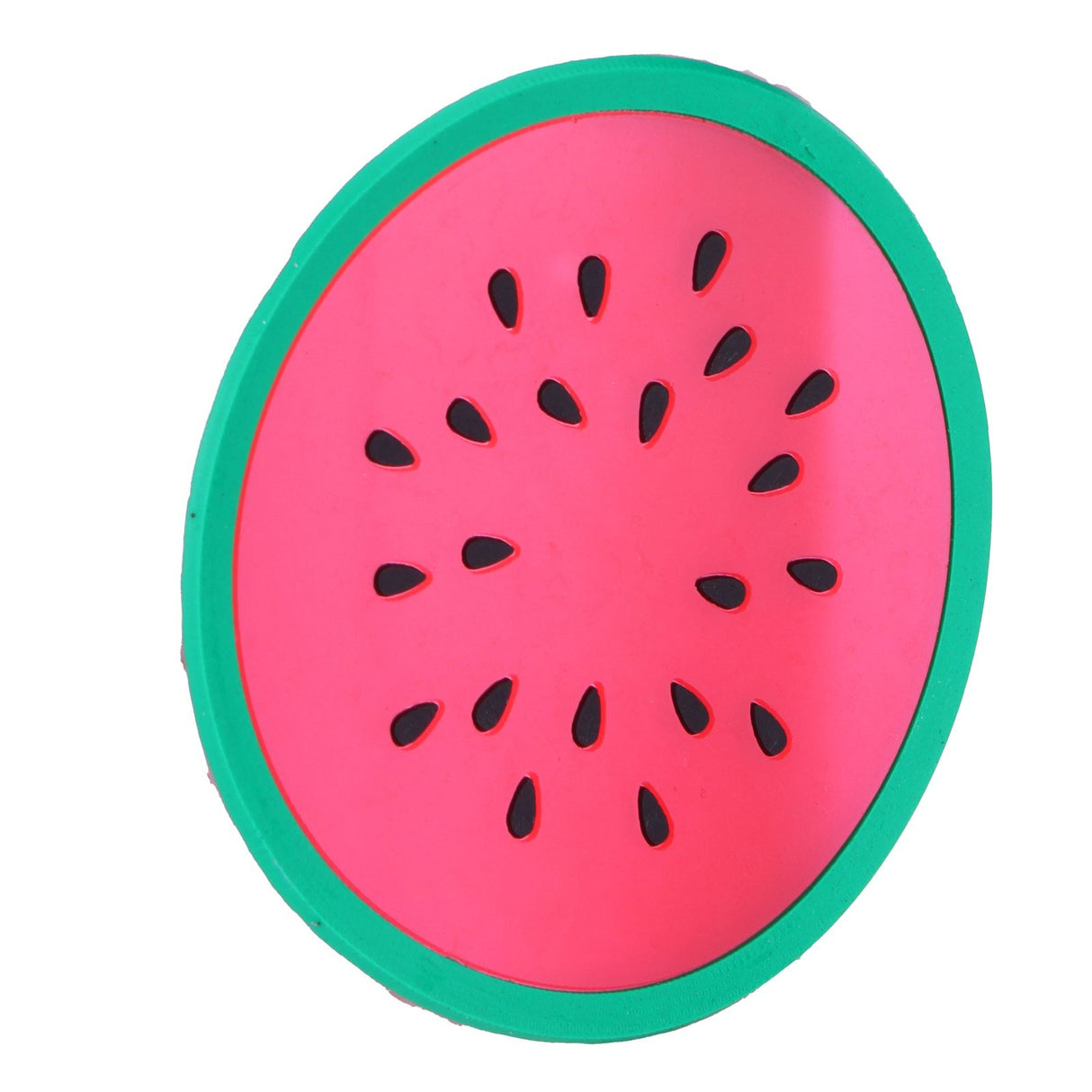 Fruit Shape Coaster Tableware Placemat Silicone Cup Drinks Holder Mat Kitchen AccessoriesWatermelon