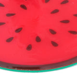 Fruit Shape Coaster Tableware Placemat Silicone Cup Drinks Holder Mat Kitchen AccessoriesWatermelon - Extra Image