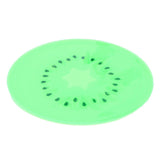 Fruit Shape Coaster Tableware Placemat Silicone Cup Drinks Holder Mat Kitchen AccessoriesKiwi Fruit