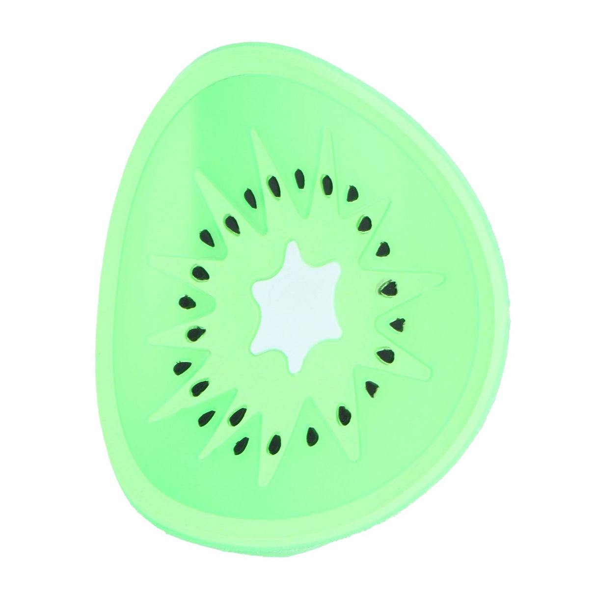 Fruit Shape Coaster Tableware Placemat Silicone Cup Drinks Holder Mat Kitchen AccessoriesKiwi Fruit
