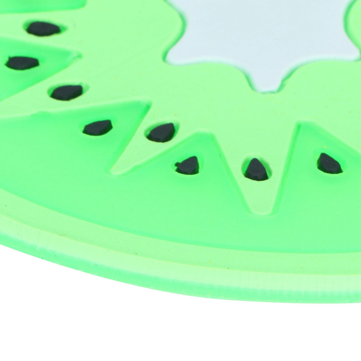 Fruit Shape Coaster Tableware Placemat Silicone Cup Drinks Holder Mat Kitchen AccessoriesKiwi Fruit