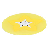 Fruit Shape Coaster Tableware Placemat Silicone Cup Drinks Holder Mat Kitchen AccessoriesCarambola