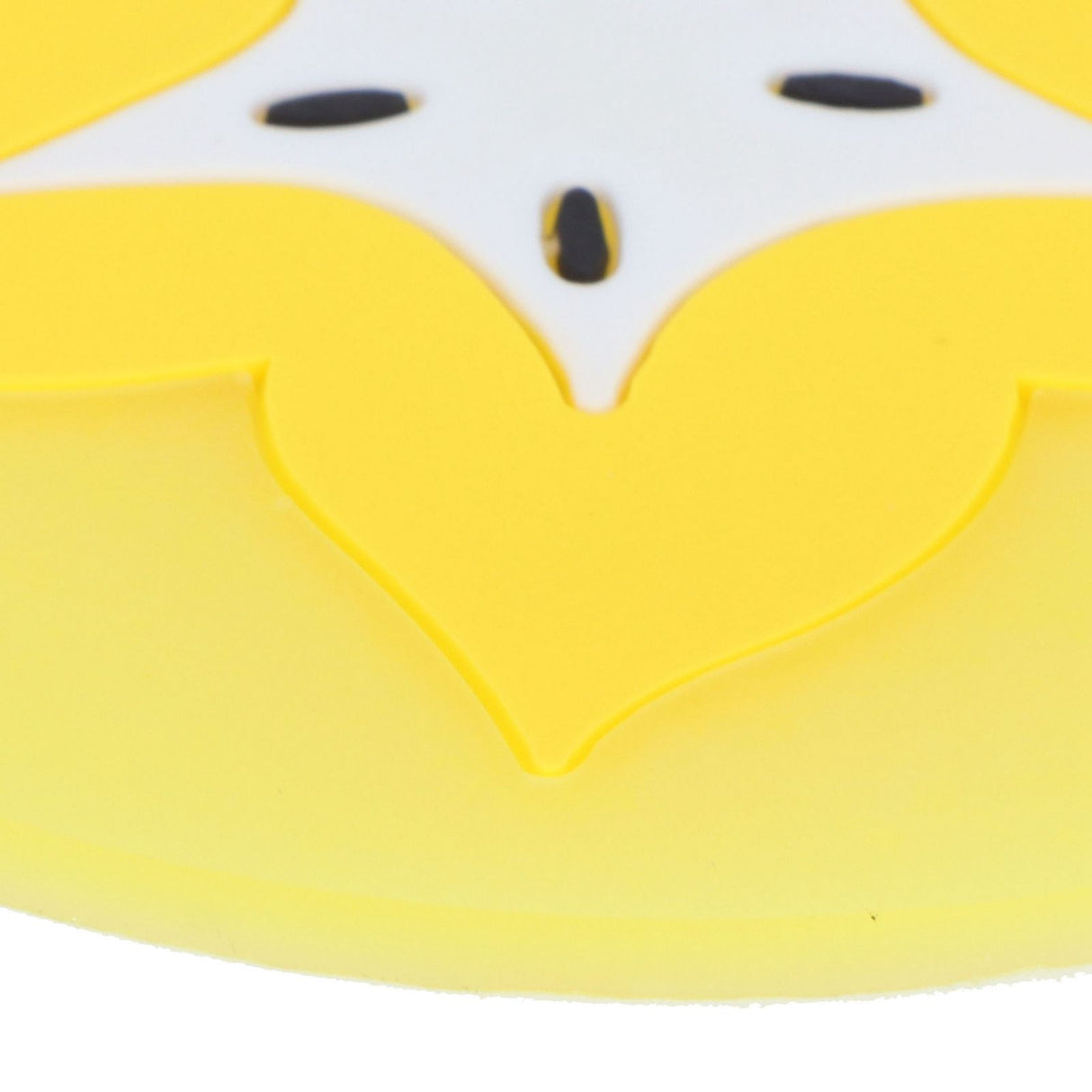 Fruit Shape Coaster Tableware Placemat Silicone Cup Drinks Holder Mat Kitchen AccessoriesCarambola