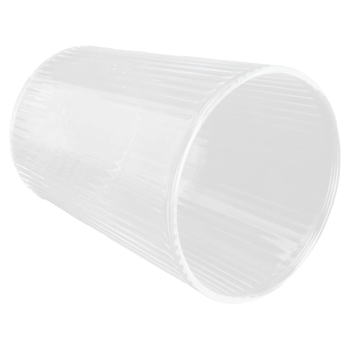 250ml Vertical Slanted Glass Whiskey Wine Cup Cocktail Glass Vodka Mug for Home Bar