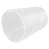 250ml Vertical Slanted Glass Whiskey Wine Cup Cocktail Glass Vodka Mug for Home Bar