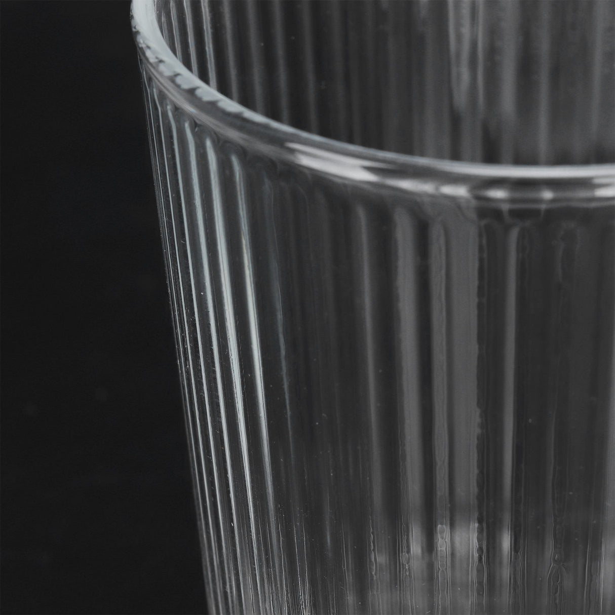 250ml Vertical Slanted Glass Whiskey Wine Cup Cocktail Glass Vodka Mug for Home Bar