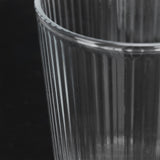 250ml Vertical Slanted Glass Whiskey Wine Cup Cocktail Glass Vodka Mug for Home Bar