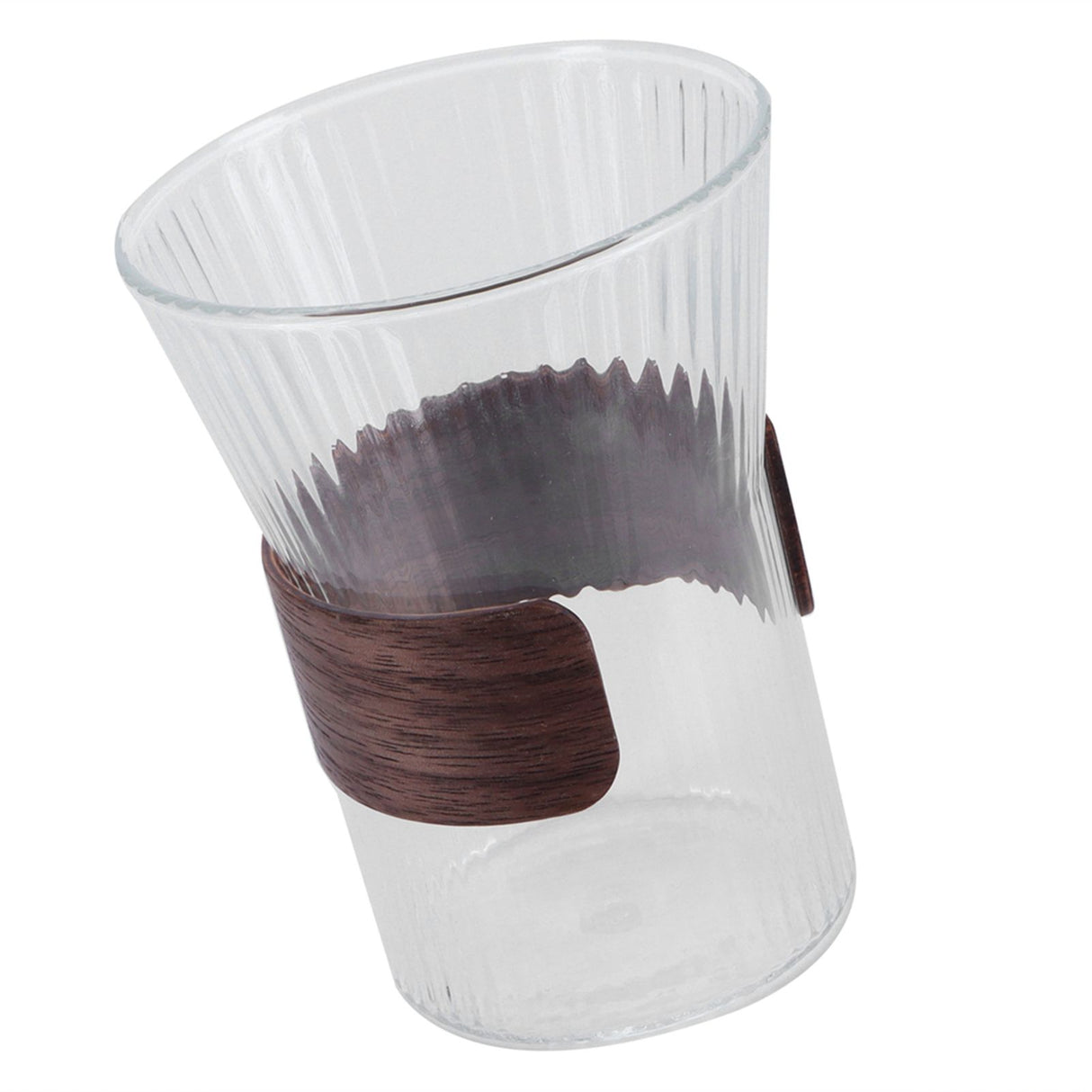 250ml Vintage Whiskey Glass Cup Transparent Tea Glass Cup Drinkware for Home Party Supplies