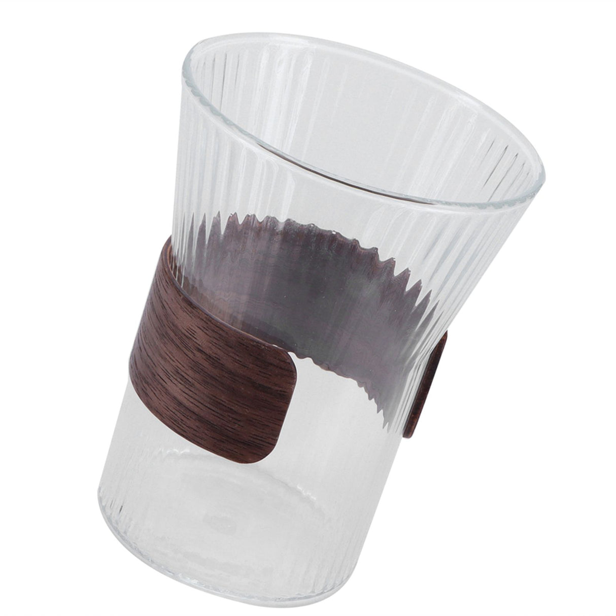 250ml Vintage Whiskey Glass Cup Transparent Tea Glass Cup Drinkware for Home Party Supplies