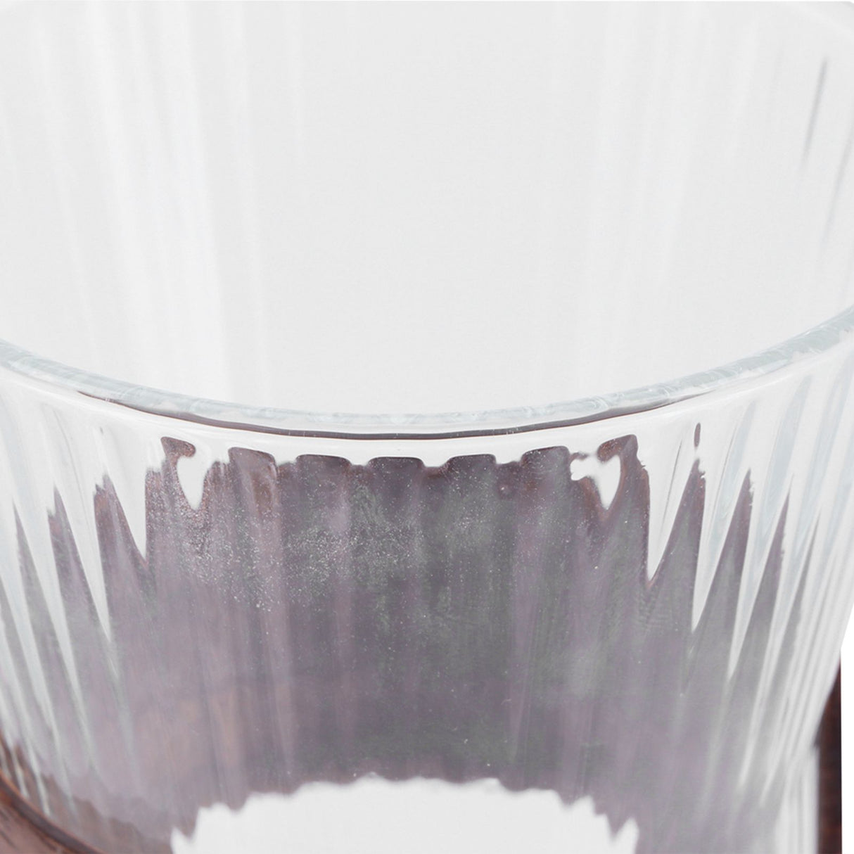250ml Vintage Whiskey Glass Cup Transparent Tea Glass Cup Drinkware for Home Party Supplies