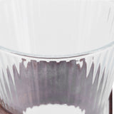 250ml Vintage Whiskey Glass Cup Transparent Tea Glass Cup Drinkware for Home Party Supplies