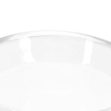 250ml Bear Shaped Glass Cup Double Wall Water Tea Coffee Milk Mug with Handle for HomeTransparent