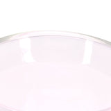 250ml Bear Shaped Glass Cup Double Wall Water Tea Coffee Milk Mug with Handle for HomePink