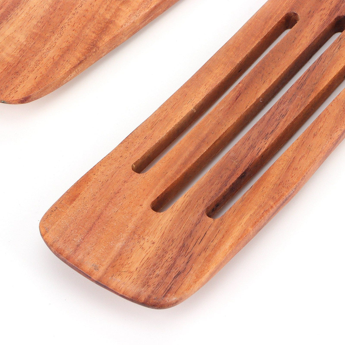 5Pcs/Set Steak Spatula Wooden Kitchen Spatula Cooking Shovel Cooking Tool for Kitchen Home
