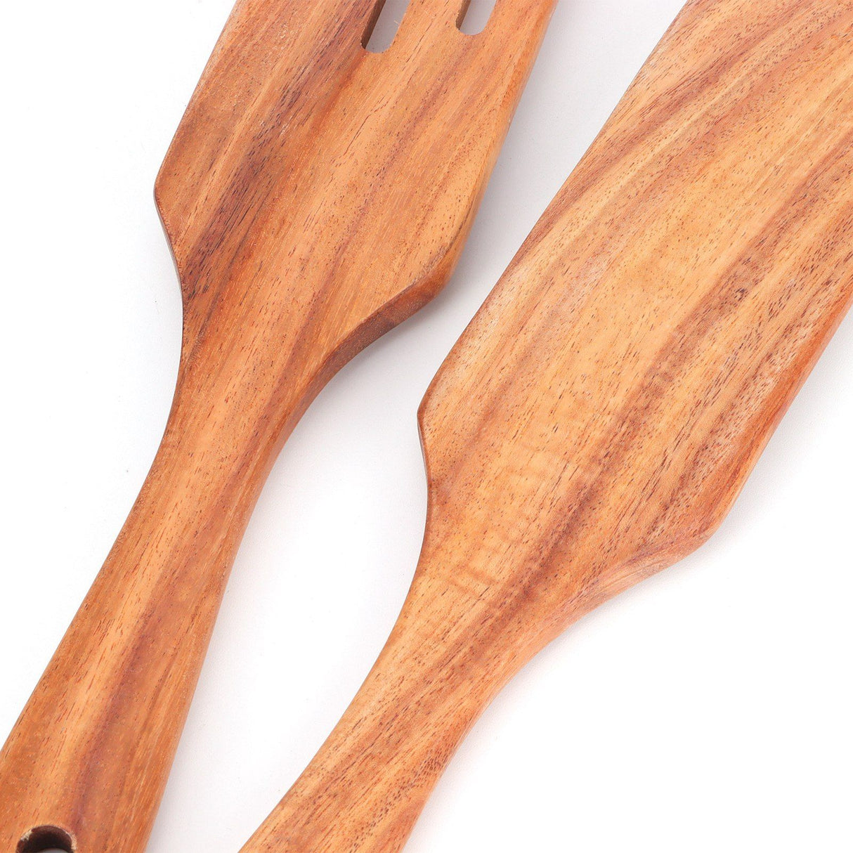 5Pcs/Set Steak Spatula Wooden Kitchen Spatula Cooking Shovel Cooking Tool for Kitchen Home