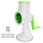 Vegetables Cutter Grater Manual Hand Push Fruit and Vegetable Shredder Kitchen Supplies