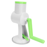 Vegetables Cutter Grater Manual Hand Push Fruit and Vegetable Shredder Kitchen Supplies