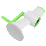 Vegetables Cutter Grater Manual Hand Push Fruit and Vegetable Shredder Kitchen Supplies - Low Angle