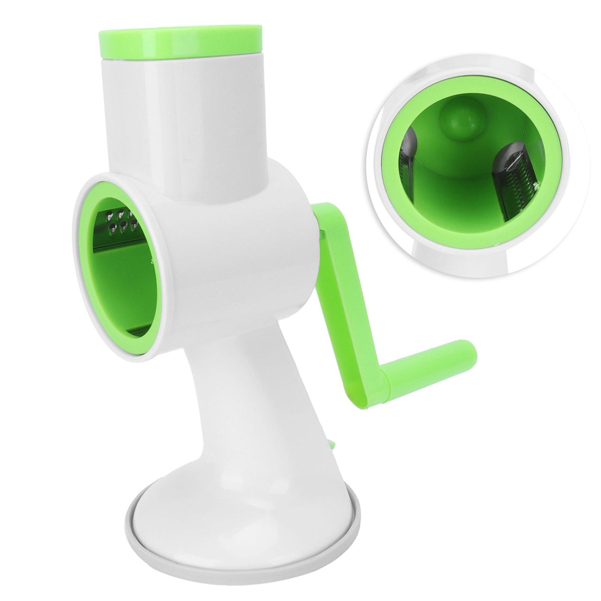 Vegetables Cutter Grater Manual Hand Push Fruit and Vegetable Shredder Kitchen Supplies