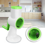 Vegetables Cutter Grater Manual Hand Push Fruit and Vegetable Shredder Kitchen Supplies
