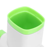 Vegetables Cutter Grater Manual Hand Push Fruit and Vegetable Shredder Kitchen Supplies