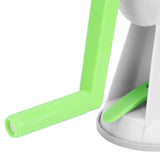 Vegetables Cutter Grater Manual Hand Push Fruit and Vegetable Shredder Kitchen Supplies