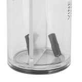 Oil Sprayer Transparent PressType Seasoning Bottle Vinegar Dispenser Kitchen Tools - Extra Image