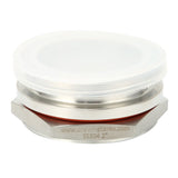 2in Weldless Bulkhead Fitting Stainless Steel for Tri Clamp Adapter Set Brewing Equipment