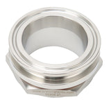 2in Weldless Bulkhead Fitting Stainless Steel for Tri Clamp Adapter Set Brewing Equipment