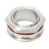 2in Weldless Bulkhead Fitting Stainless Steel for Tri Clamp Adapter Set Brewing Equipment