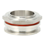 2in Weldless Bulkhead Fitting Stainless Steel for Tri Clamp Adapter Set Brewing Equipment