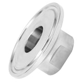 304 Stainless Steel HFS(R) 1.5in to 1/2in NPT Female Adapter for Tri Clamp Pipe Fitting