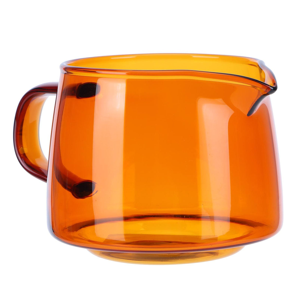 300ml Coffee Cup High Borosilicate Glass Sharing Mug Drinkware Coffee AccessoriesAmber Color