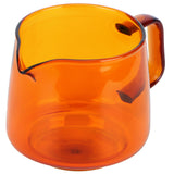 550ml Cup Coffee Sharing Cup Borosilicate Glass Cup Household Supplies for Tea Coffee WaterAmber