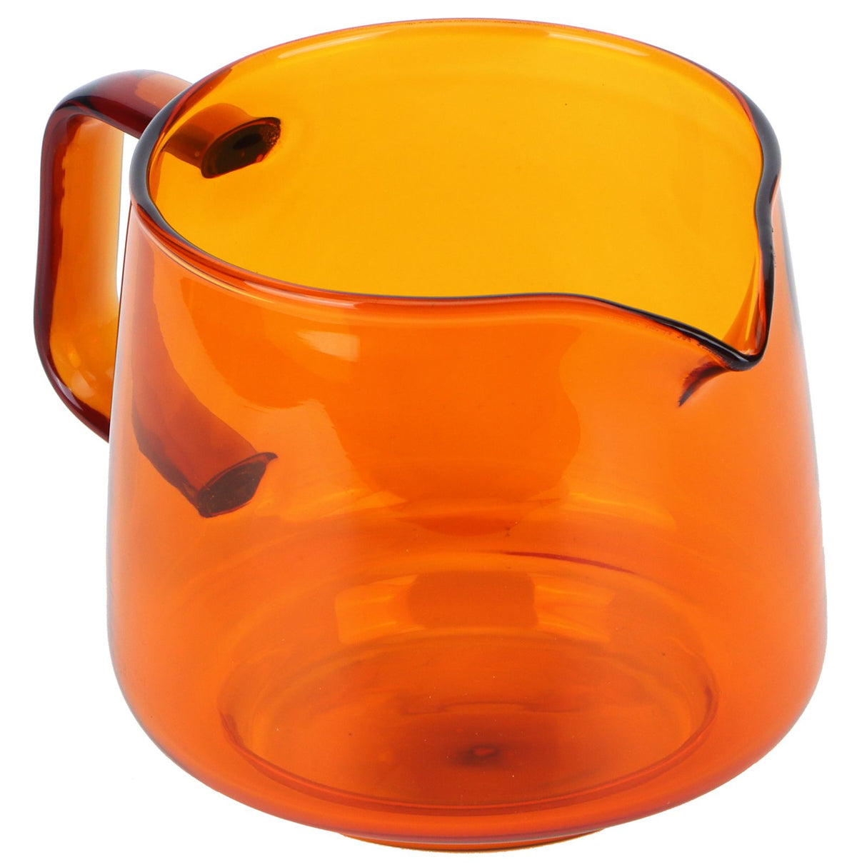 550ml Cup Coffee Sharing Cup Borosilicate Glass Cup Household Supplies for Tea Coffee WaterAmber