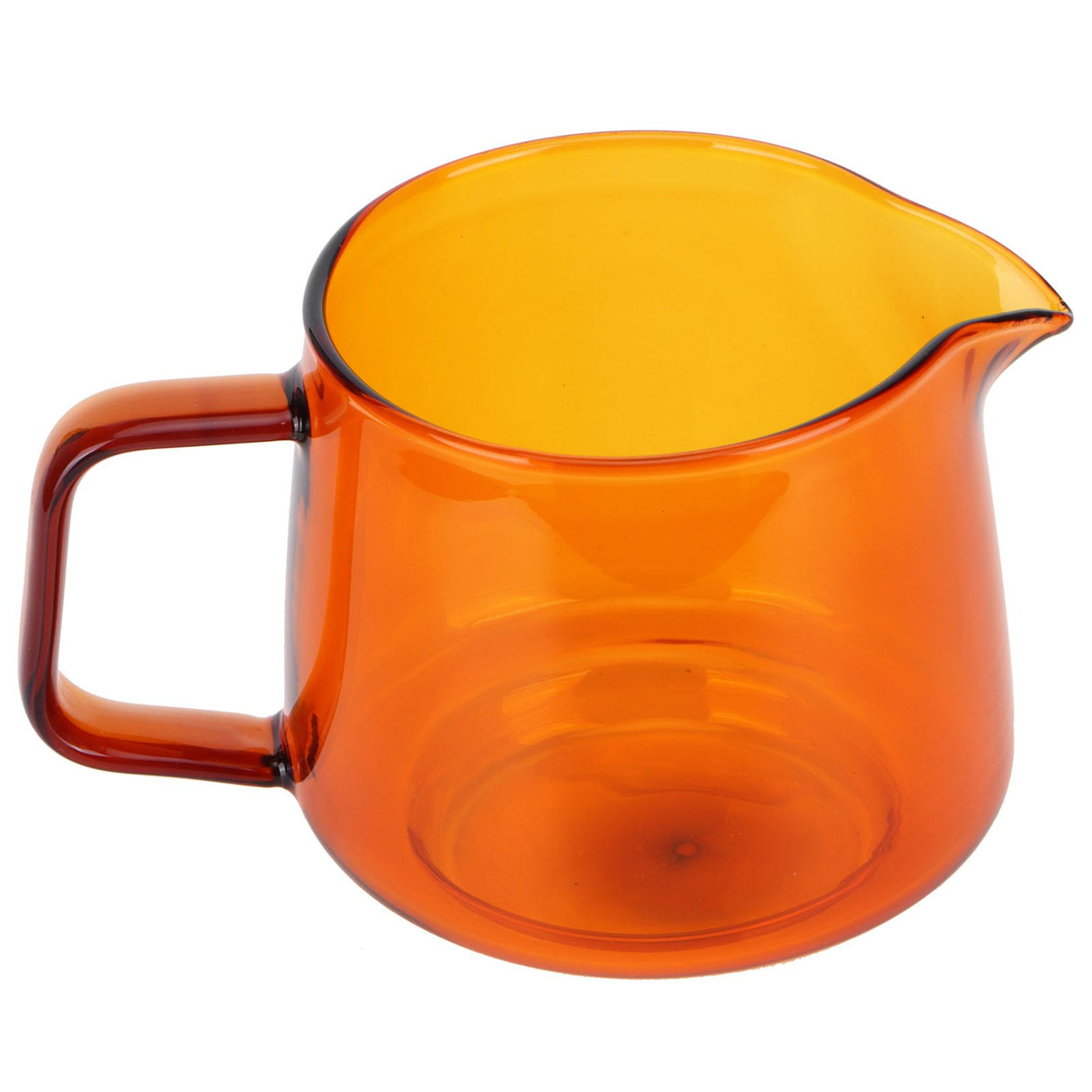 550ml Cup Coffee Sharing Cup Borosilicate Glass Cup Household Supplies for Tea Coffee WaterAmber