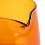 550ml Cup Coffee Sharing Cup Borosilicate Glass Cup Household Supplies for Tea Coffee WaterAmber - Extra Image