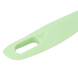 Kitchen Knife Portable Stainless Steel Fruit Melon Cutter with Sleeve for Home UseGreen - Extra Image