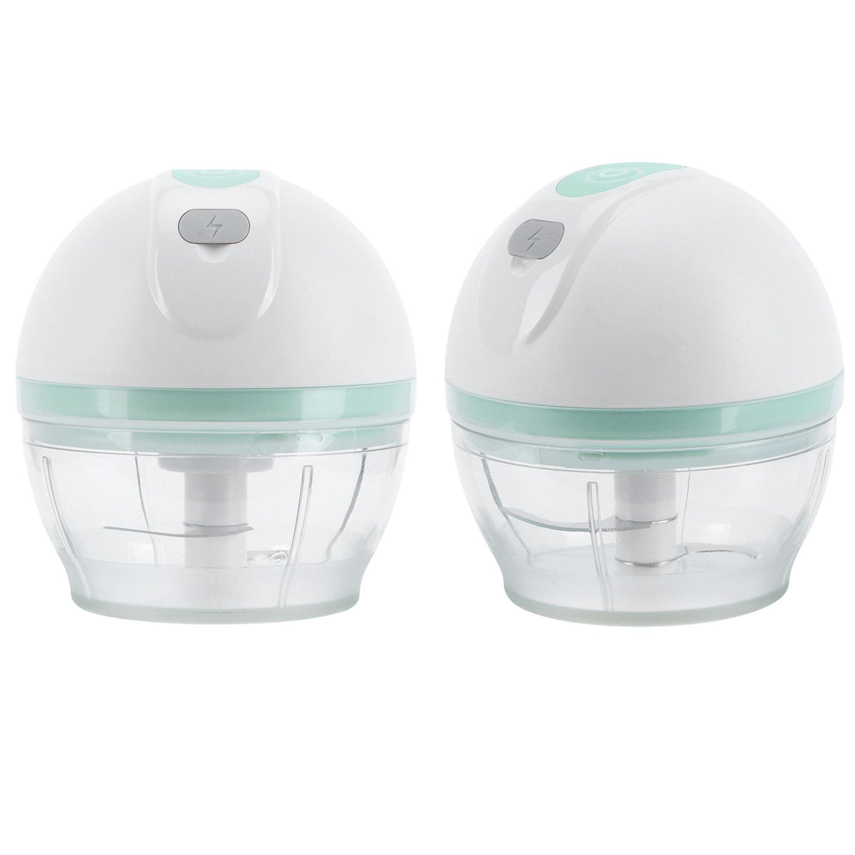 Electric Mini Garlic Chopper Masher Meat Grinder Food Processor Kitchen Gadgets USB Charging
